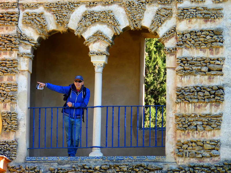 Jardines de los Alcázares