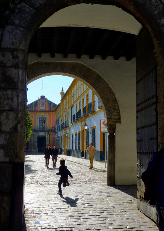 Barrio de Santa Cruz