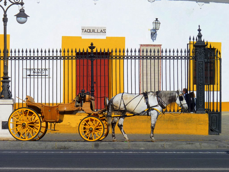 Barrio del Arenal