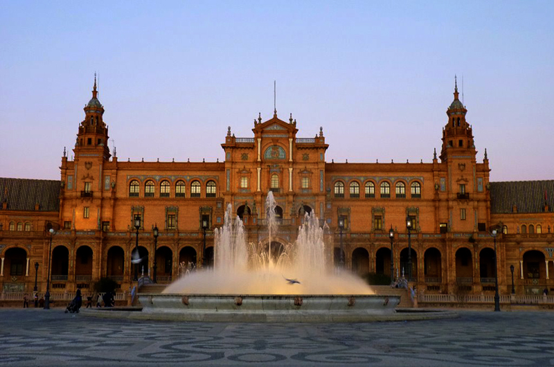 Plaza España