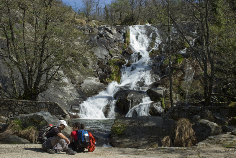 Cascada de los Molinos, Valle del Jerte