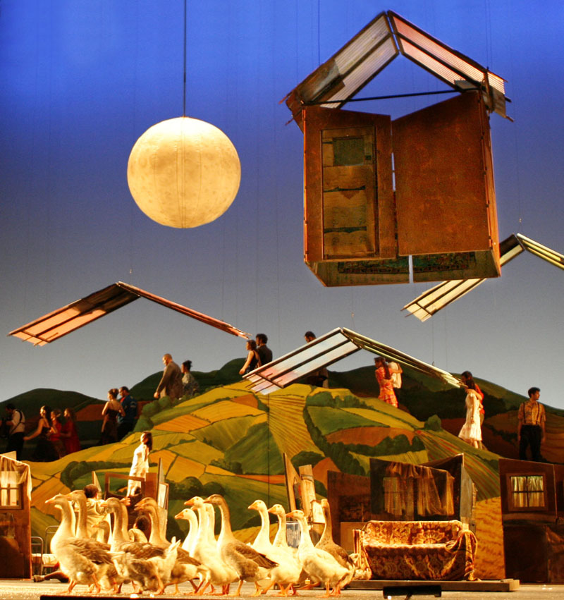 gypsy village
