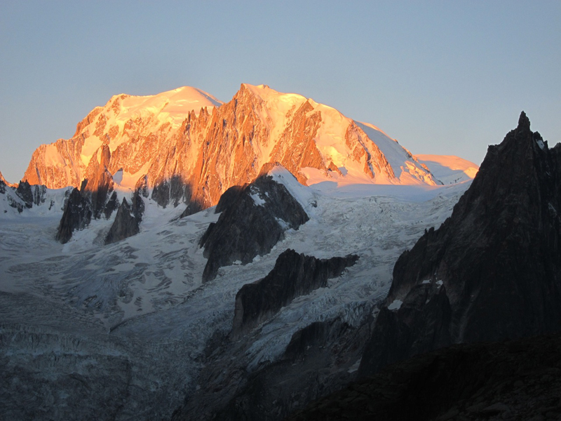 Mont Blanc de Tacul