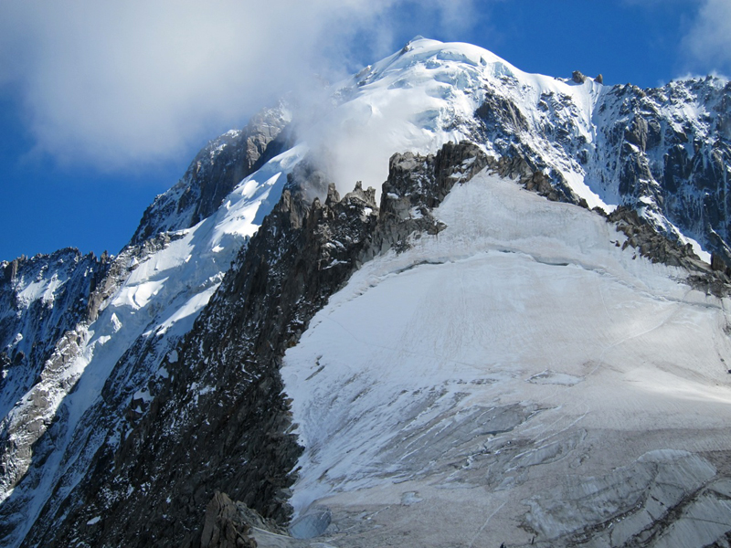 Aiguille Verte