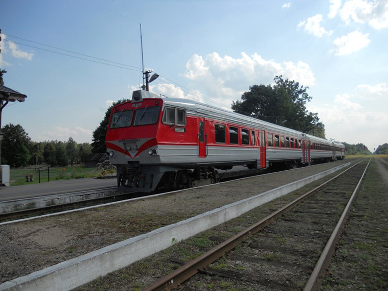 Marcinkonys. Lituania.