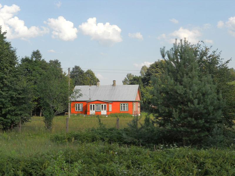 Marcinkonys. Lituania