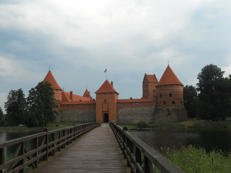 Trakai N.P. Lituania.