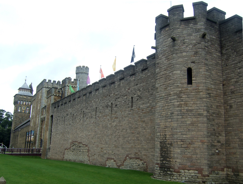 Castillo Cardiff