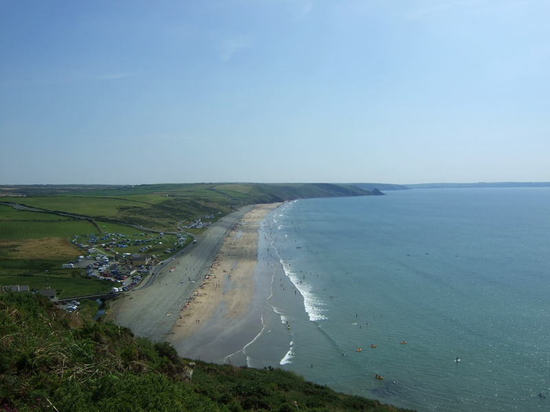Playa Whitesands