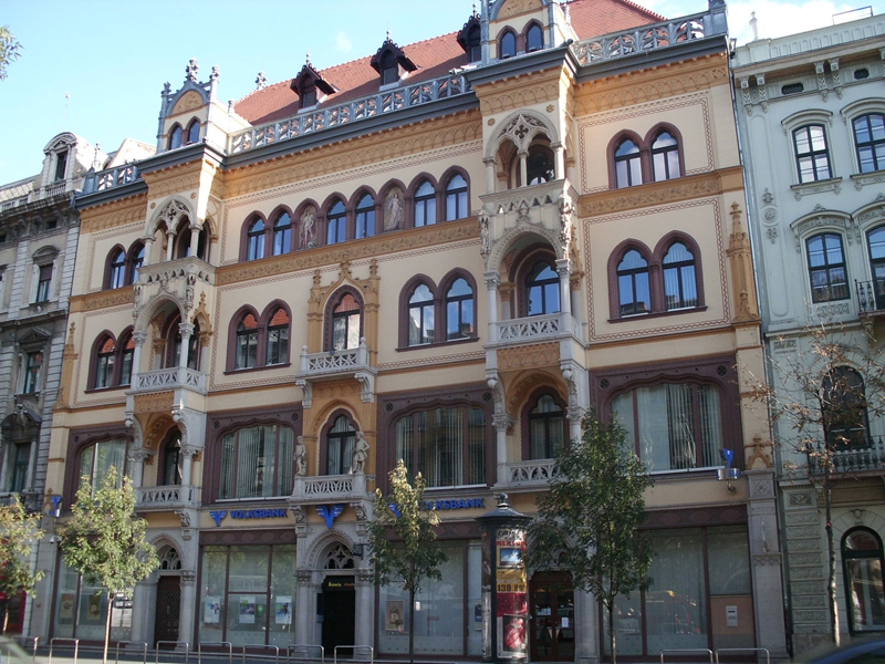 EDIFICIO BUDAPEST