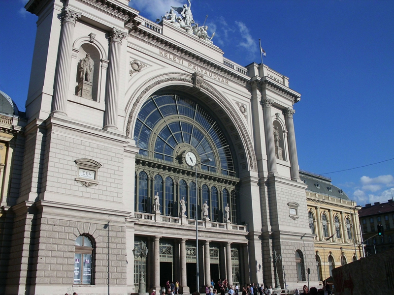 ESTACION KELETI
