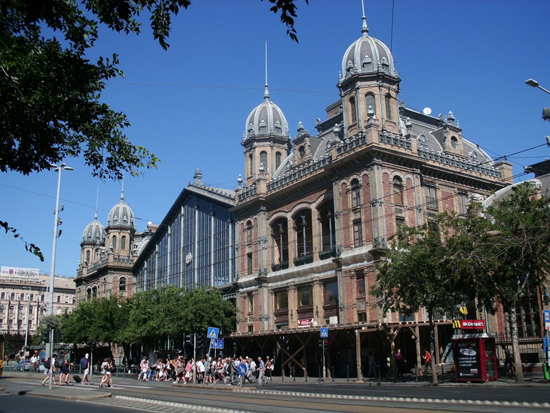 ESTACION NYUGATI
