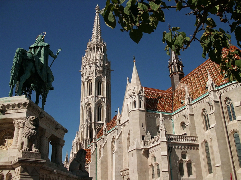 IGLESIA SAN MATIAS