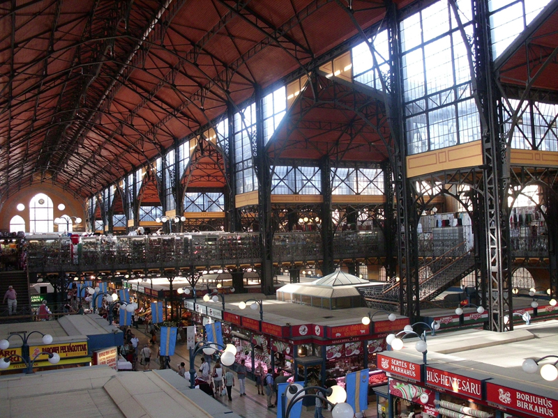 MERCADO CENTRAL