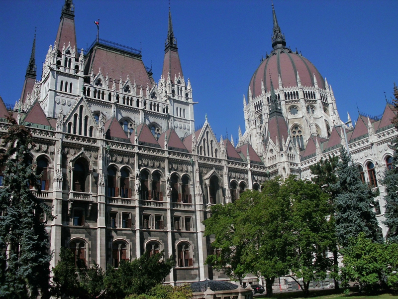 PARLAMENTO BUDAPEST