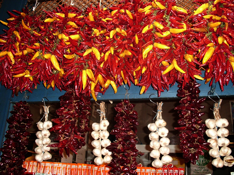 PUESTO MERCADO CENTRAL