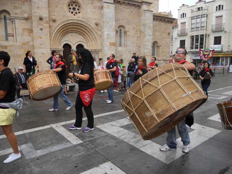 Boteiros de Viana do Bolo, Orense