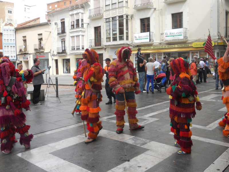 Caretos de Parada, Tras os Montes