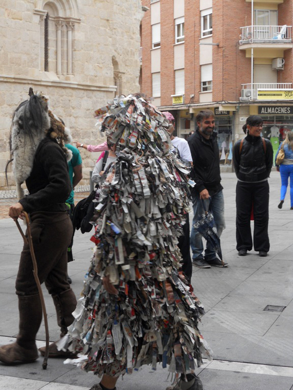 Carocho de Riofrío de Aliste, Zamora