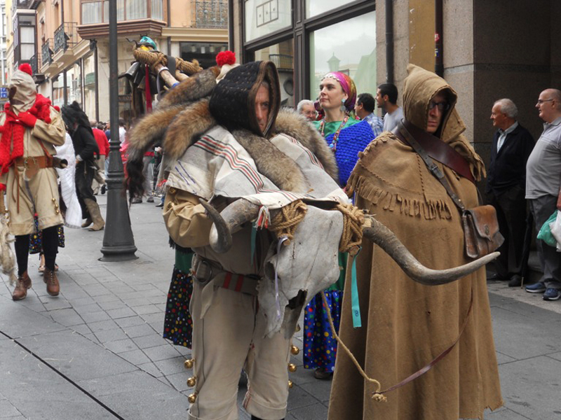 La Vaquilla de Palacios del Pan, Zamora