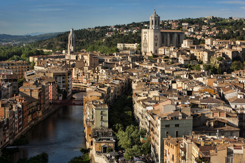 Girona, Òscar Vall redimensionar