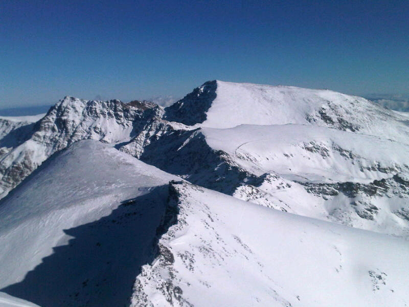 Integral de Sierra Nevada