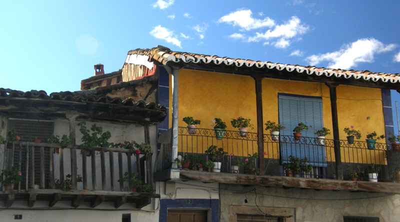 Valle del Ambroz