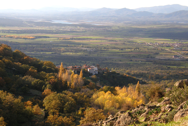 Valle del Ambroz
