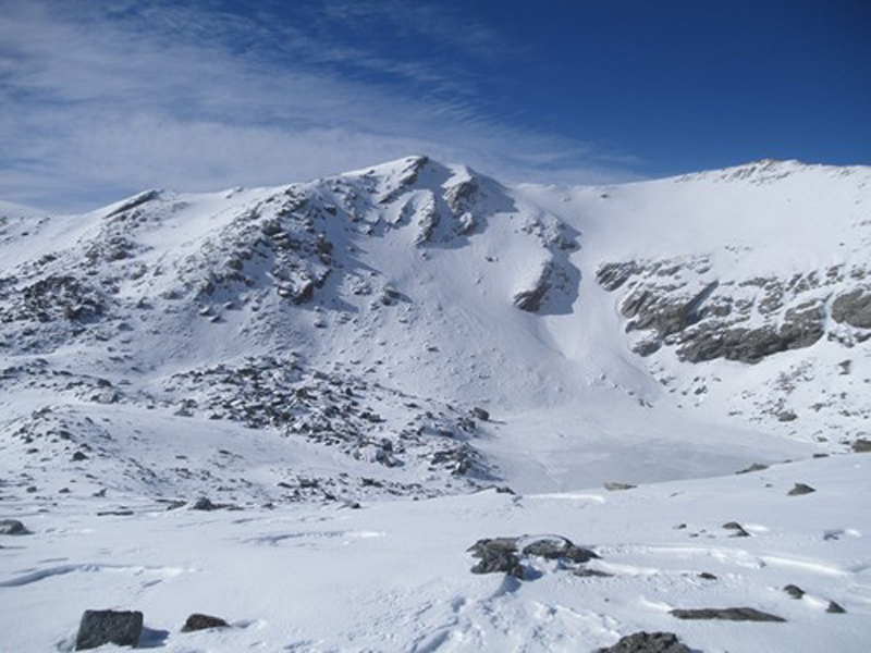 Laguna de la Caldera