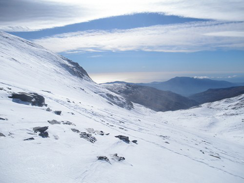Paso de los Franceses