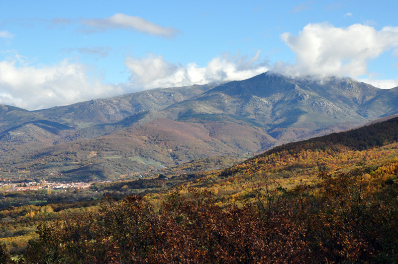Valle del Ambroz
