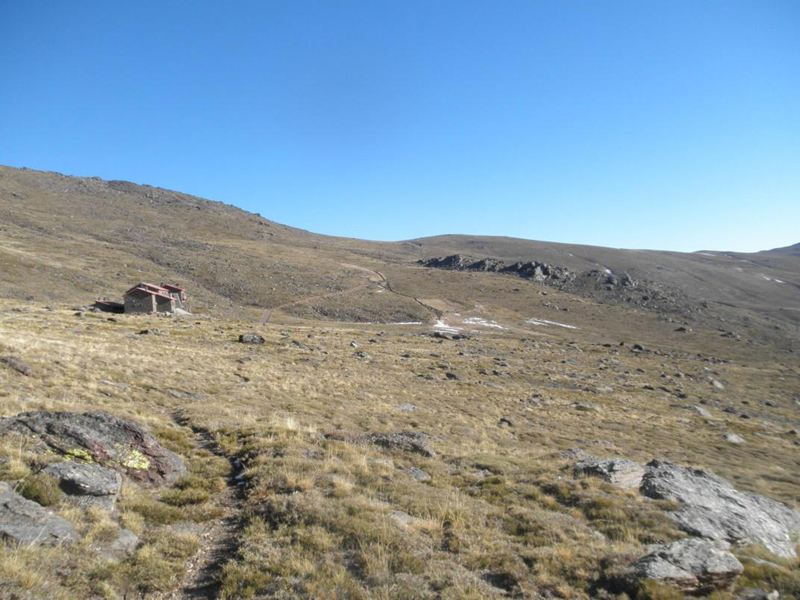Refugio Poquira