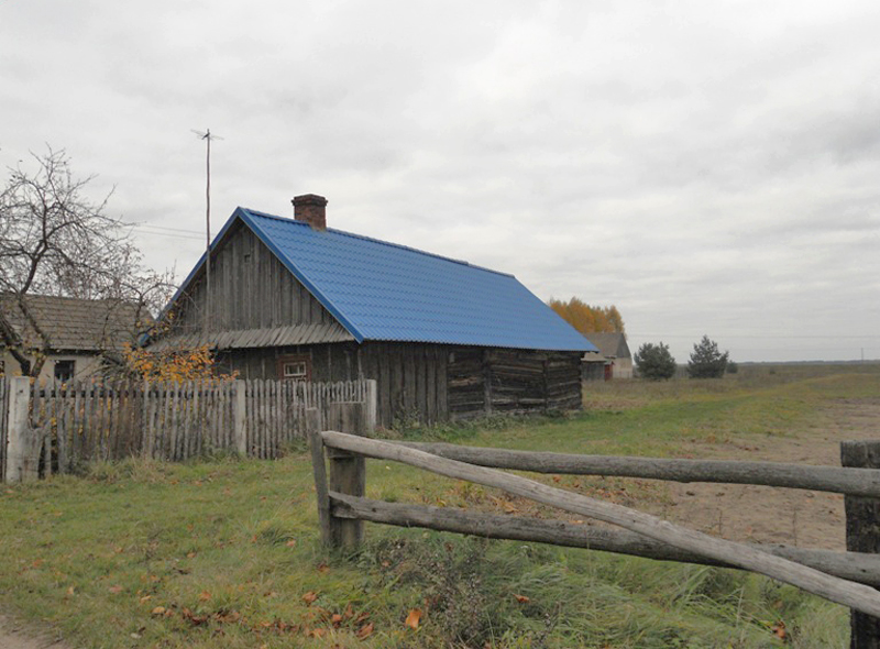 Siemianakosczcyzna. Siemianówka. Podlasie (Polonia)