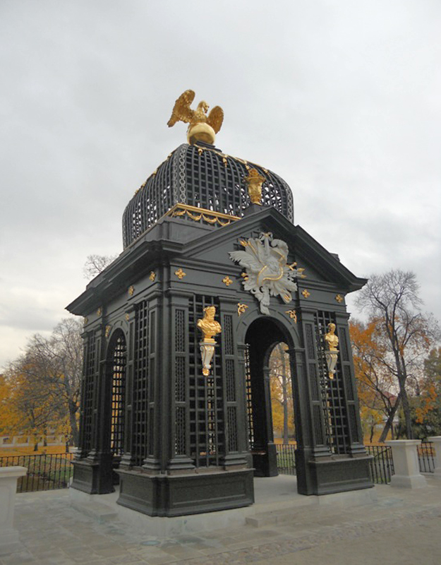 Pałac Branickich. Białystok. Podlasie (Polonia)