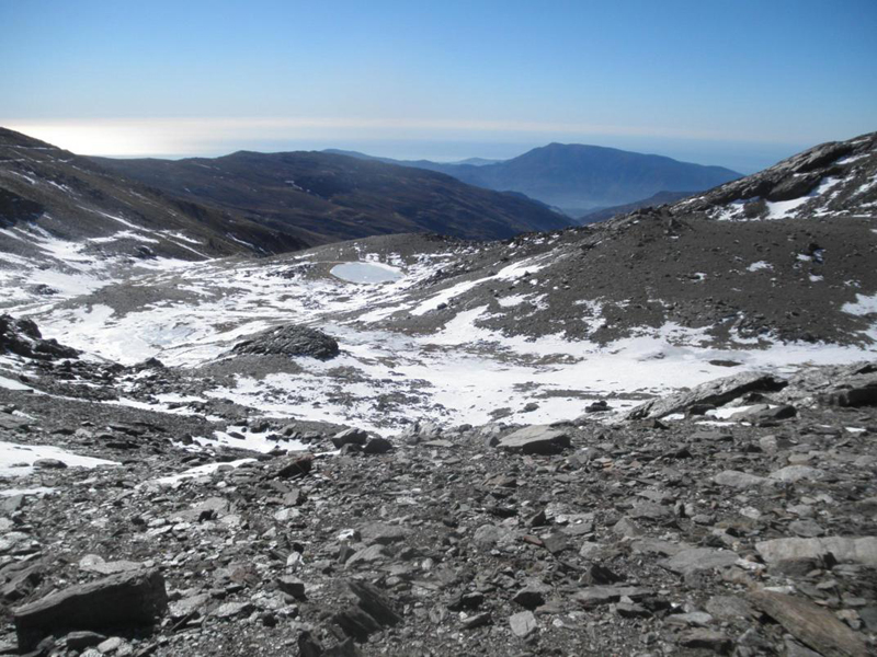 Cabecera del Río Mulhacén