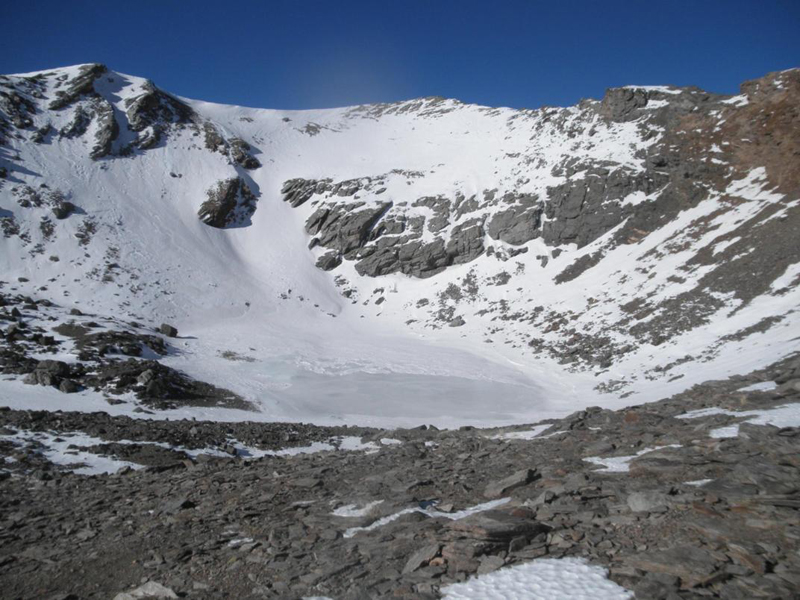 Laguna de la Caldera
