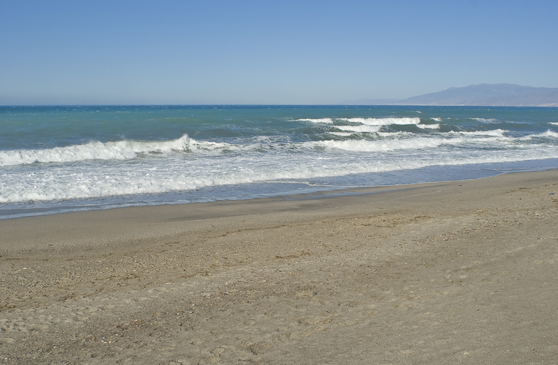 Costa de Almería