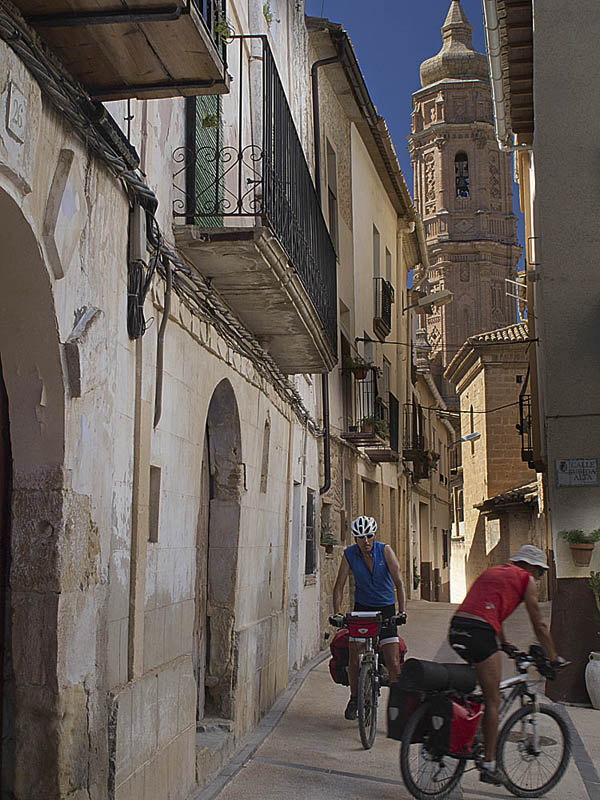 Valdealgorfa (Teruel)