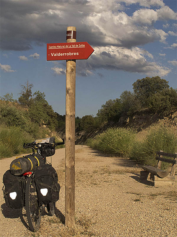 Via verde del Val del Zafán