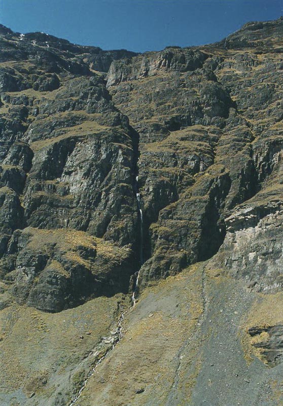 Camino de los Yungas