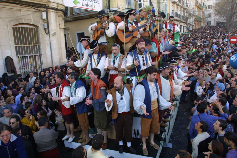 Carnaval de Cádiz