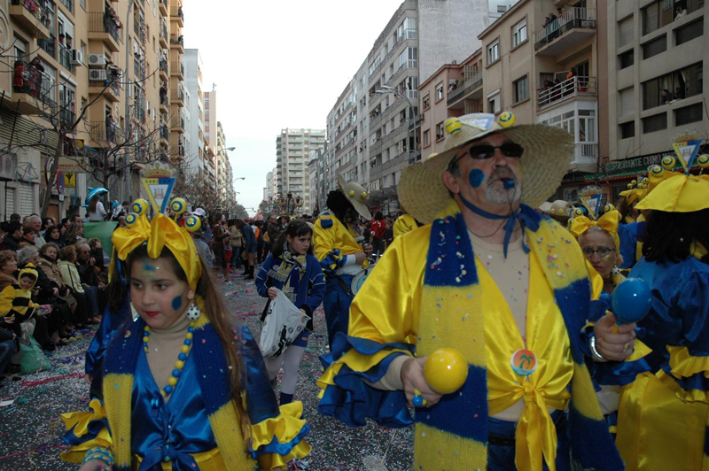 El Carnaval de Cádiz