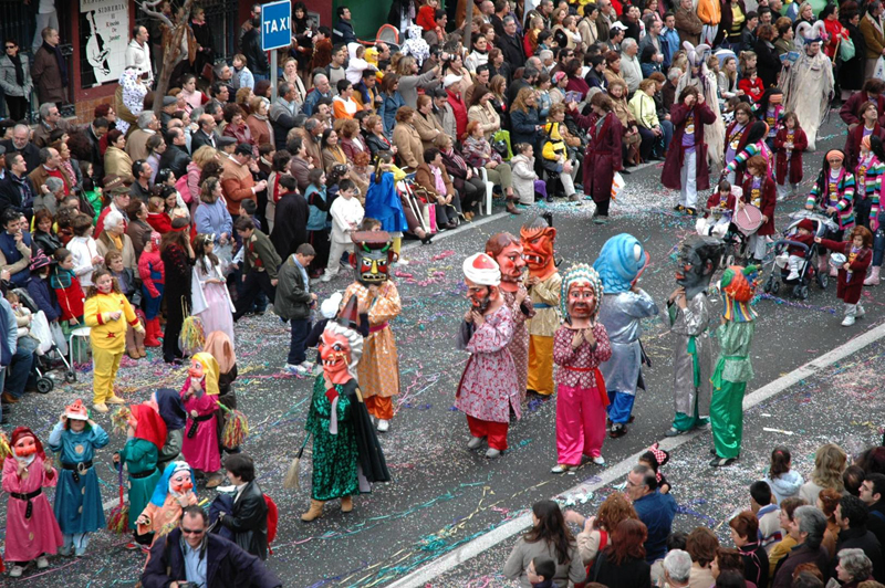 El Carnaval de Cádiz