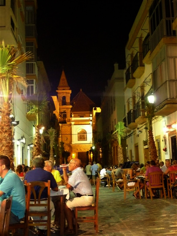 El Carnaval de Cádiz