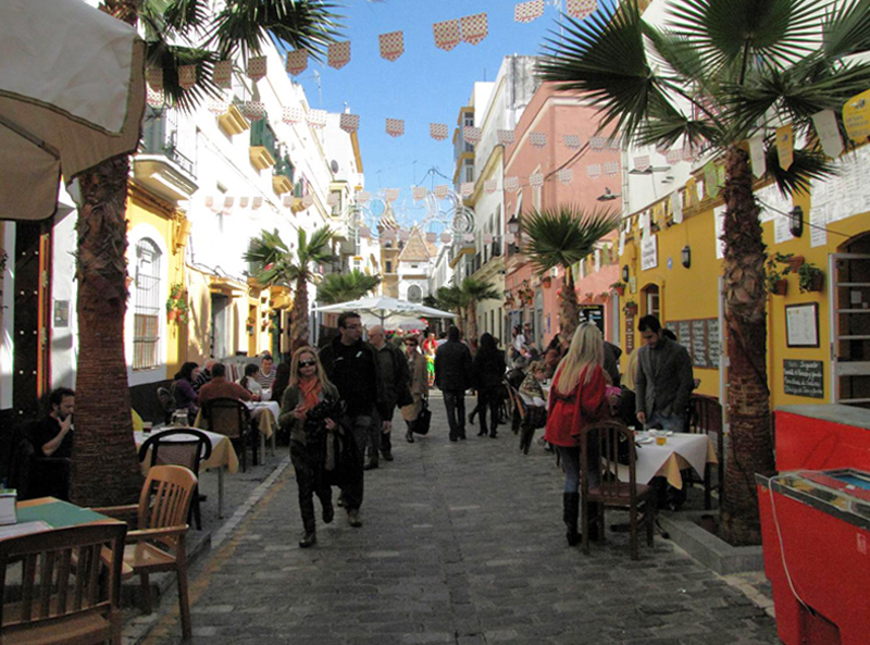 El Carnaval de Cádiz