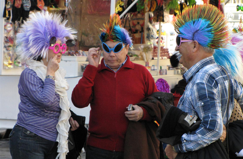 Carnavales de Cádiz David Ibáñez Montañez