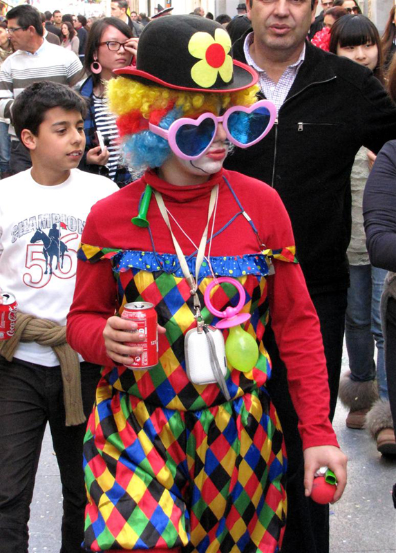 Carnavales de Cádiz David Ibáñez Montañez