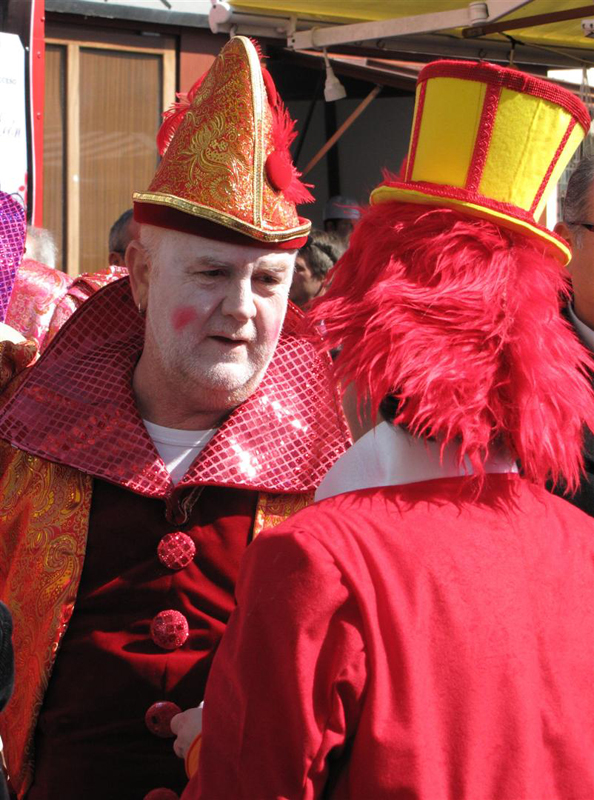 Carnavales de Cádiz David Ibáñez Montañez