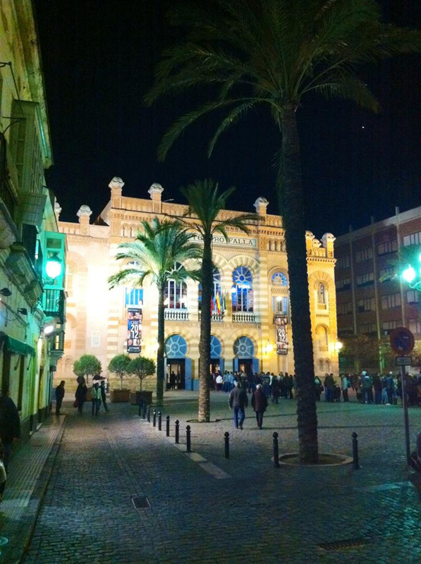 El Carnaval de Cádiz