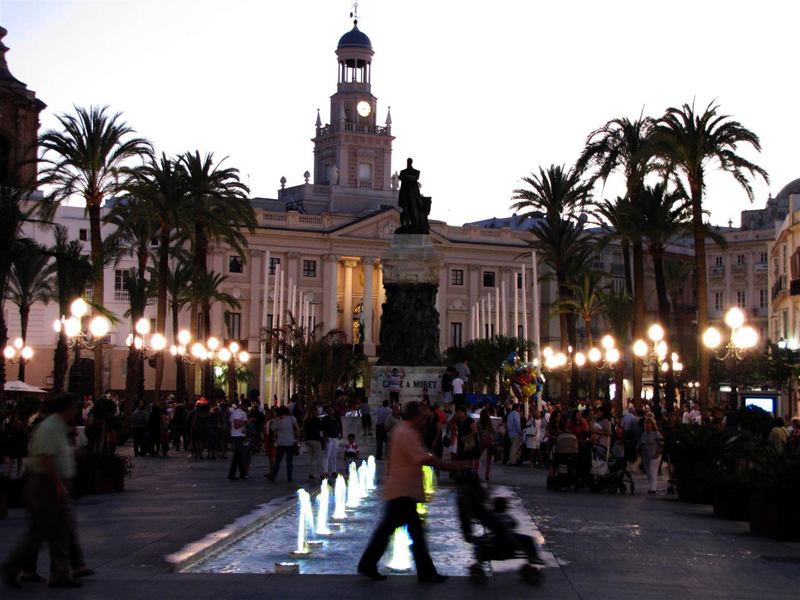 El Carnaval de Cádiz